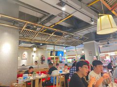 大堂-虾吃虾涮.虾火锅.肉蟹煲(步步高梅溪新天地店)