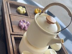 -亚龙湾喜来登·美景台大堂吧