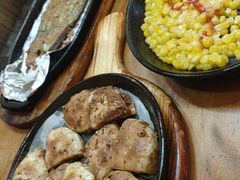 -老东镇啤酒屋海鲜加工·蒸汽海鲜·海鲜烧烤(台东店)