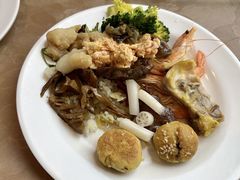 -黄山光明顶山庄