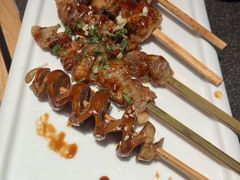 -禾绿回转寿司(万柳华联店)