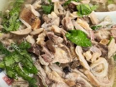 -清真喜兰老丁羊汤特色小吃