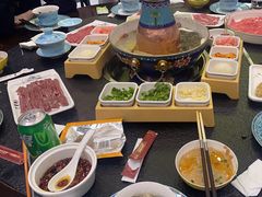 -汇聚德京味铜锅涮肉(沈家桥二路店)