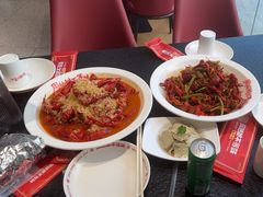 -周姑娘不等味·牛羊肉火锅·螃蟹罗氏虾·烤鱼烤串(高邮店)