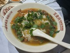 -王全兴鸡血汤鸡汤饭(交通路店)