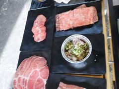 -贺野·自助炭火烤肉(紫藤路店)