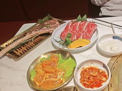 -炙城·韩式烤肉(南京东路店)