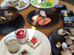 -君悦酒店·乐厨·高空自助餐(青年大街店)