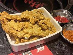 -井格重庆火锅(临平银泰城店)