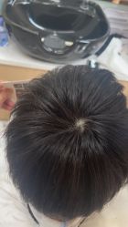 -发饰美男士增发补发假发定制店