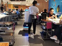 大堂-海底捞火锅(万丰桥店)