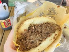 -穆得·老周家牛肉烧饼(普利街店)