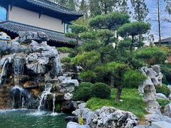 -扬州瘦西湖温泉