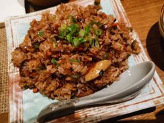 鹅肝炒饭-蟹将军·松叶蟹和牛日料放题自助(K11店)