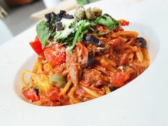 烟花女子意面-娜娜家·Nana's restaurant(国金汇店)