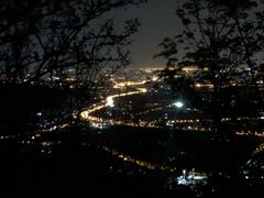 -鬼笑石后山停车场