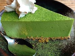 抹茶芝士-咖梦餐厅 COMENG RESTAURANT