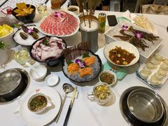 -帝皇海海鲜豆捞(桐泾商务广场店)