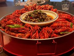 -川流不息·地道川菜·小龙虾(松东路店)