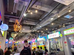 大堂-玄希浪漫厨房·韩料烤肉(湖滨银泰in77店)