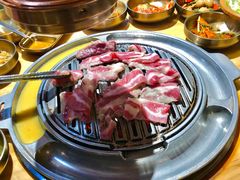 -金顺韩式烤肉·网红烤肉店(广利路店)