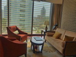 休息区-青岛香格里拉·氣水疗中心