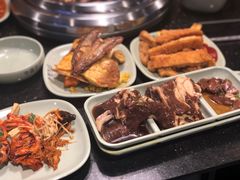 -盛江山自助料理(太原街万达店)