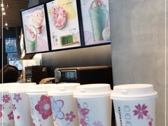 -星巴克(大宁店)