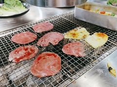 -大丘街路边烤牛肉