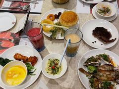 -芭菲盛宴·环球美食(锦城万达广场店)