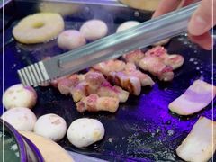 -韩时烤肉(丰科万达广场店)