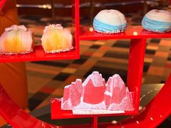 -上海大宁福朋喜来登酒店大堂吧(共和新路店)