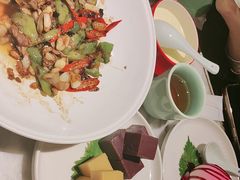 -北平盛世·新京菜·北京烤鸭(劲松·双井店)