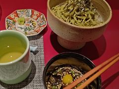 冷荞麦面-久喜番和牛烧肉酒场(北辰三角洲店)
