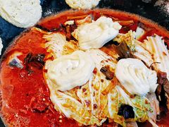 -江湖水乡铁锅炖魚(周庄嘉园店)