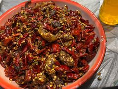 干煸牛肉丝-拈一筷子·宜宾江湖菜(十一街店)