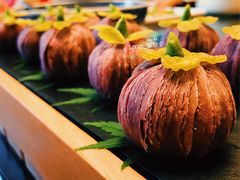 山竹小点心-杭州和达希尔顿逸林酒店·和园中餐厅-杭帮菜名店