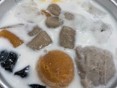 -亦古亭·手作鲜果芋圆(大学城店)