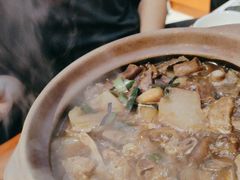 -肥家牛庄·砂锅牛杂煲(棠下店)