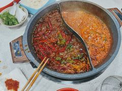 -老张记鲜切牛肉自助火锅(龙光世纪中心店)