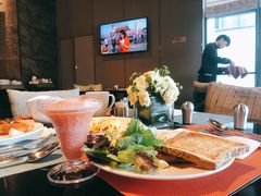 -济南绿地美利亚酒店