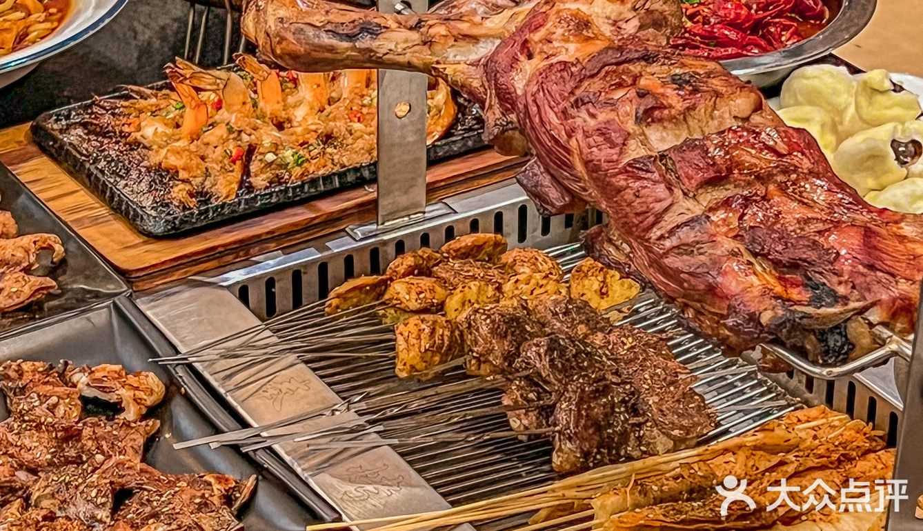 天津 | 一晚上吃了一筐羊腿肉是什么感觉❓