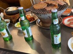 -永安里地摊烤肉(首创店)