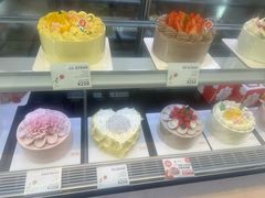 -花花卷卷·鲜食蛋糕(静安久光百货店)