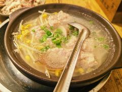 -汝萍传统蘸水菜(春华路总店)