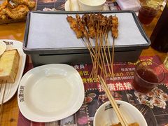 -探唐烧烤(棠东店)