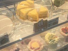 -薇薇安(榴莲千层蛋糕·二七万达店)