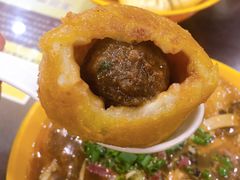 -毛华美食(清扬路店)