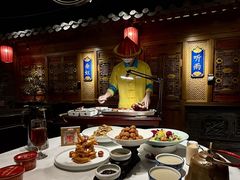 -北平楼·烤鸭·北京菜(牡丹园店)