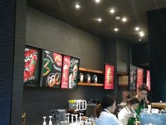 -星巴克(南京商厦店)